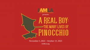 Pinocchio poster