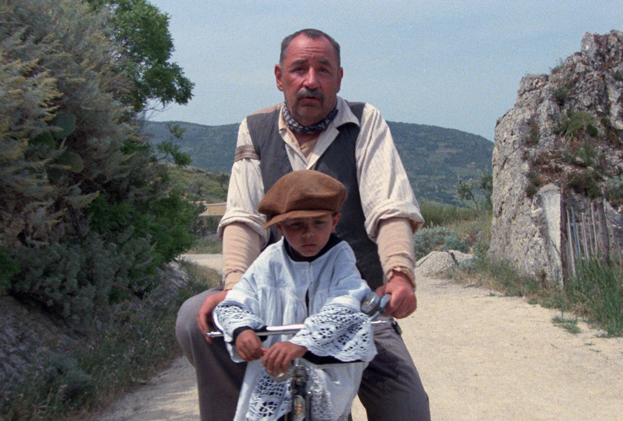 Nuovo Cinema Paradiso