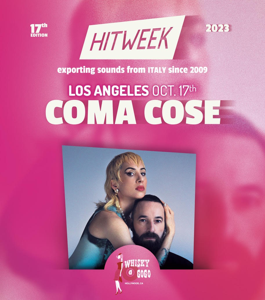 Hit Week 2023 Coma cose