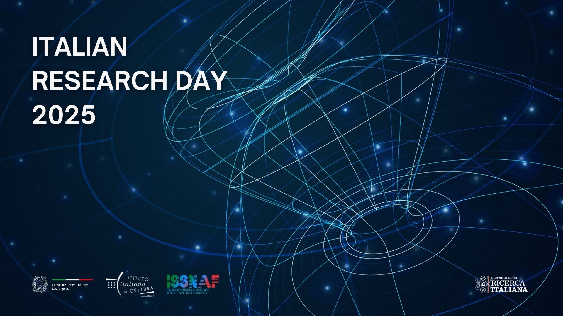 Italian Research Day 2025 invito